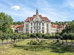 Lyčkovo náměstí
