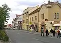 Michelská ulice