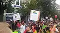 Průvod Prague Pride 2016