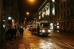 Centrální přestupní bod (před rekonstrukcí)