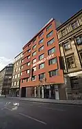Hotel Archibald City v Žitné ulici v Praze