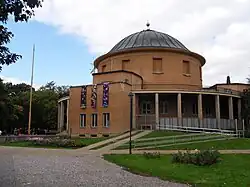 Planetárium Praha