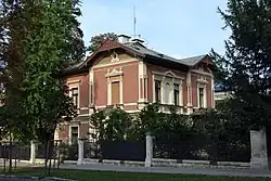 Koukolova vila