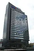 První stavba České spořitelny (Olbrachtova)