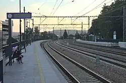 Praha-Velká Chuchle