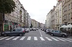 Ulice Dejvická
