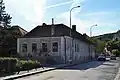 Pohled z ulice