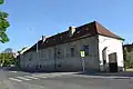 Pohled z ulice