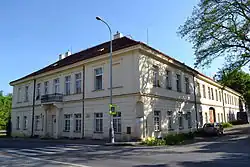 Raudnitzův dům / zámeček Hlubočepy