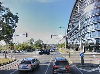 ulice Argentinská