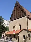 Staronová synagoga
