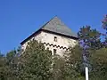 Tvrz Královice