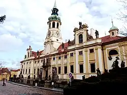 Loretánské náměstí 100/7, 118 00 Praha 1 - Hradčany