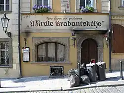 U Krále brabantského