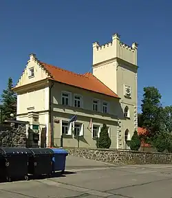 Motolský zámeček