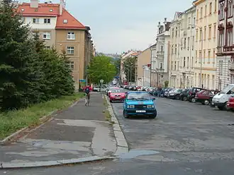 Ulice U Nikolajky