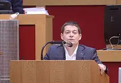 Patrik Nacher (26. dubna 2018)