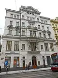 Spolkový dům "Domácnost"