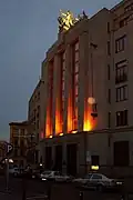 Za soumraku
