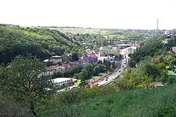 Radlické údolí