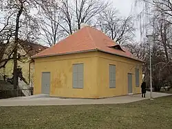 Zahradní domek