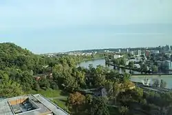 oblast Pelc-Tyrolky v místech zaniklé usedlosti