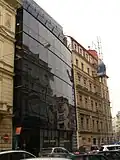 Budova České spořitelny