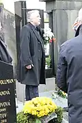 Projev Ondřeje Kepky