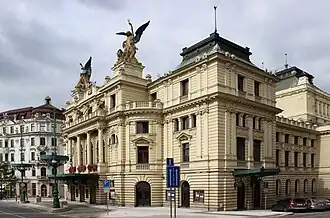 Divadlo na Vinohradech