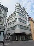 1930 - 1932 Brandejsův obchodní dům