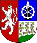 Znak městské části Praha 9