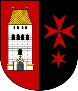 Znak městské části Praha 14