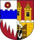 Znak městské části Praha 15