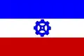 Vlajka městské části Praha 16