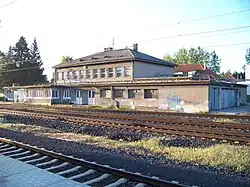 Praha-Běchovice
