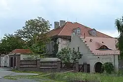 Usedlost Kneislovka