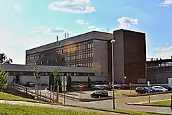 Praha-Holešovice