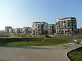 Obytný soubor Zelené Město 1
