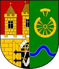 Znak městské části Praha-Koloděje