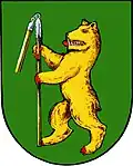 Znak městské části Praha-Nedvězí