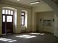 Vestibul staré budovy