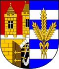 Znak městské části Praha-Satalice