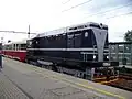 Historická lokomotiva T 435.003 (720.003)
