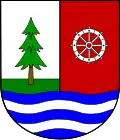 Znak městské části Praha-Újezd