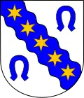 Znak městské části Praha-Velká Chuchle
