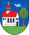 Znak městské části Praha-Zbraslav