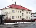 Obecní úřad v Šeberové