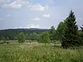 Praha (862m) nad Padrtí
