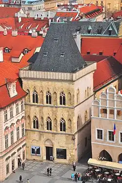 Dům U Kamenného zvonu