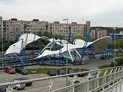 Stanice K Barrandovu